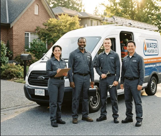 Water Heater Repair company in Guntown, MS