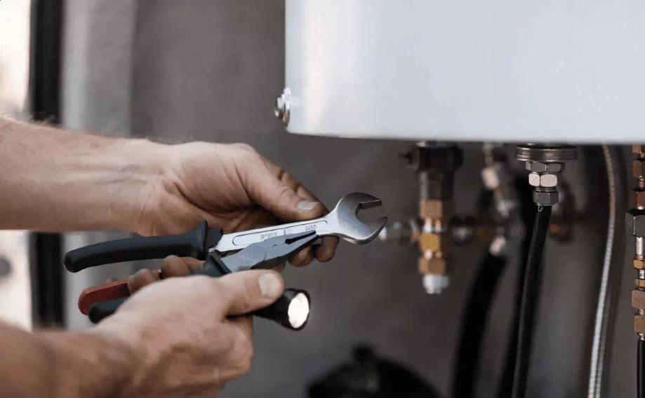 Why choose Water Heater Repair in Guntown, MS